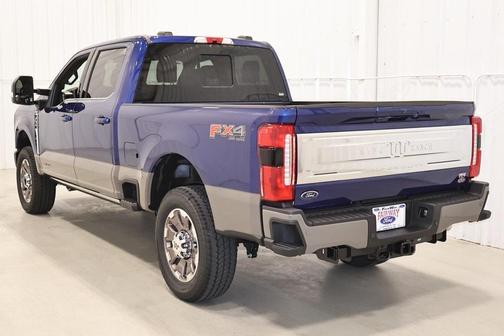 2026 Ford F-350 King Ranch