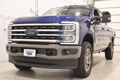 2026 Ford F-350 King Ranch