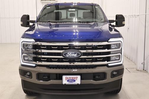 2026 Ford F-350 King Ranch
