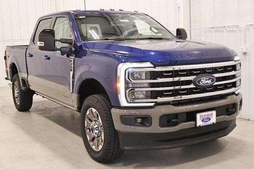 2026 Ford F-350 King Ranch