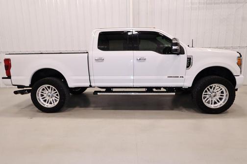 2018 Ford F-350 Lariat Super Duty