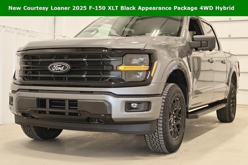 2025 Ford F-150 XLT