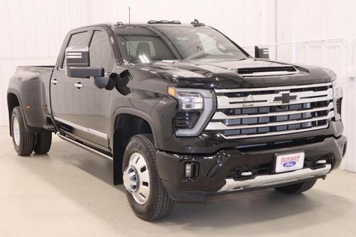 2025 Chevrolet Silverado 3500 High Country