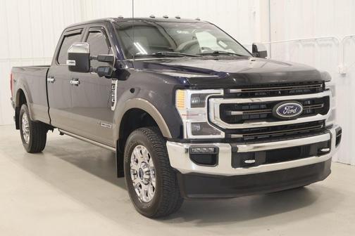 2022 Ford F-350 King Ranch