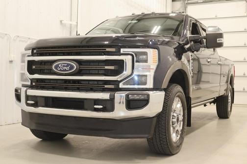 2022 Ford F-350 King Ranch