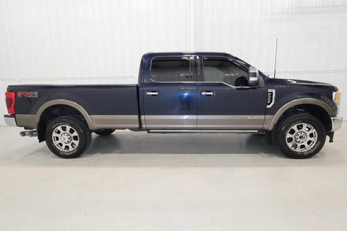 2022 Ford F-350 King Ranch