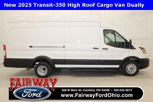 2025 Ford Transit-350 Base