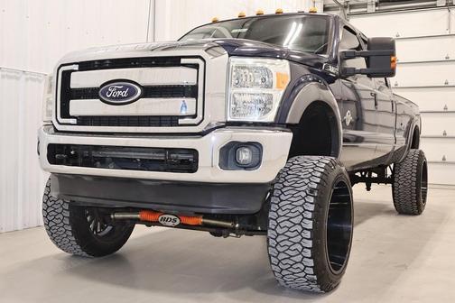 2011 Ford F-350 Lariat Super Duty