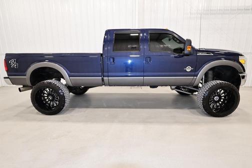 2011 Ford F-350 Lariat Super Duty