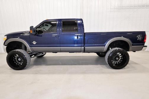 2011 Ford F-350 Lariat Super Duty