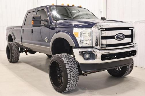 2011 Ford F-350 Lariat Super Duty
