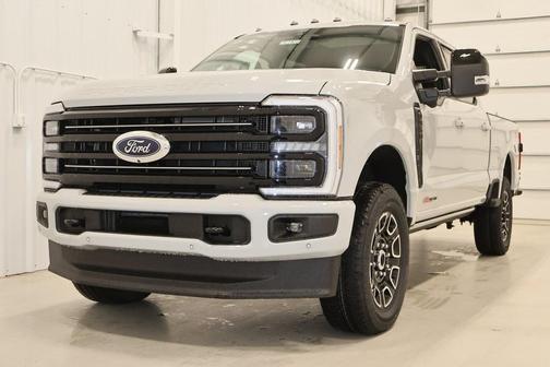 2025 Ford F-350 Platinum