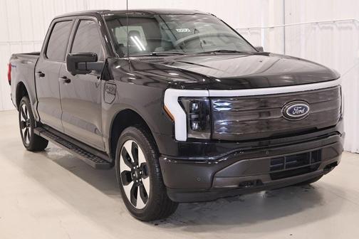 2023 Ford F-150 Lightning Platinum
