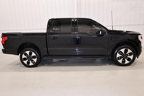 2023 Ford F-150 Lightning Platinum