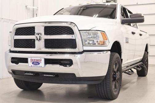 2014 RAM 2500 Tradesman