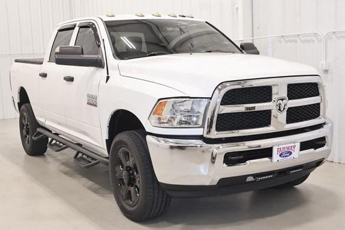 2014 RAM 2500 Tradesman