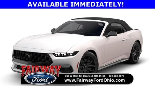 2025 Ford Mustang EcoBoost Premium