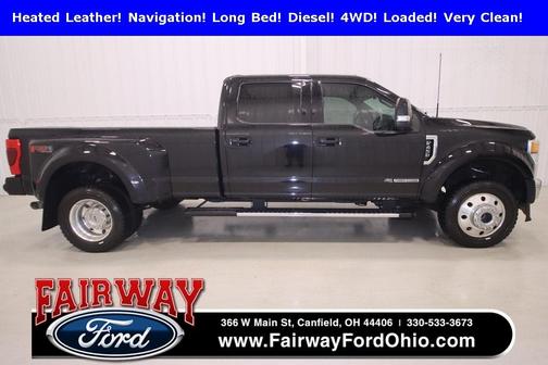 2022 Ford F-450 Lariat