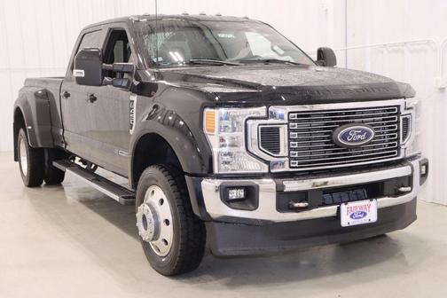 2022 Ford F-450 Lariat