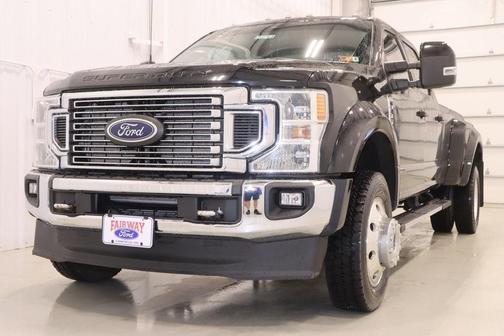 2022 Ford F-450 Lariat