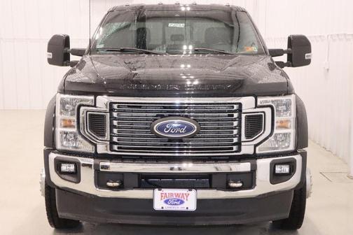 2022 Ford F-450 Lariat