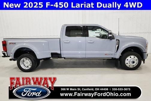 2025 Ford F-450 Lariat