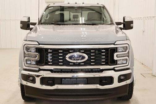 2025 Ford F-450 Lariat