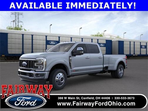 2025 Ford F-450 Lariat