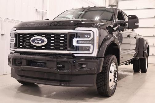 2026 Ford F-450 Platinum