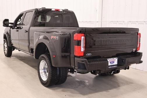 2026 Ford F-450 Platinum