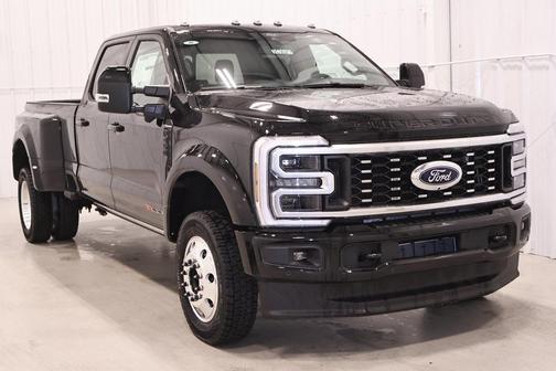 2026 Ford F-450 Platinum