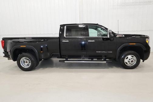 2020 GMC Sierra 3500 Denali