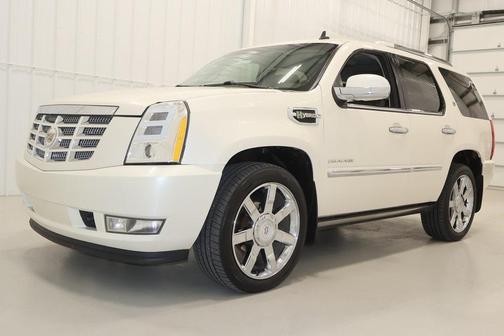 2013 Cadillac Escalade Hybrid Base