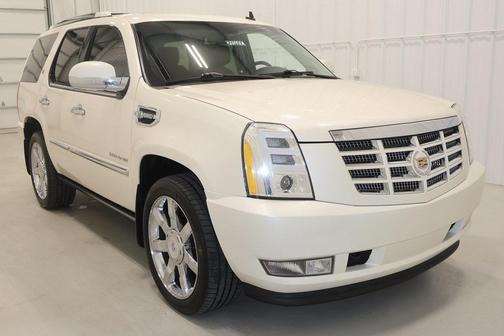2013 Cadillac Escalade Hybrid Base
