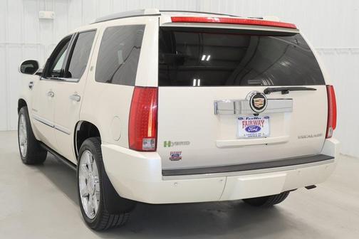 2013 Cadillac Escalade Hybrid Base