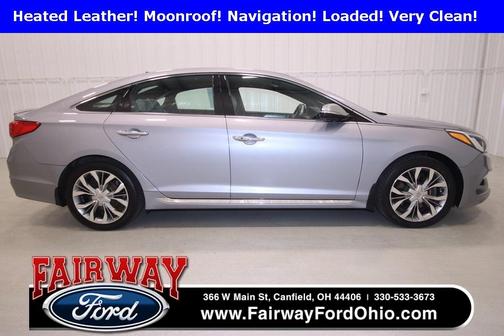 2015 Hyundai SONATA Limited 2.0T
