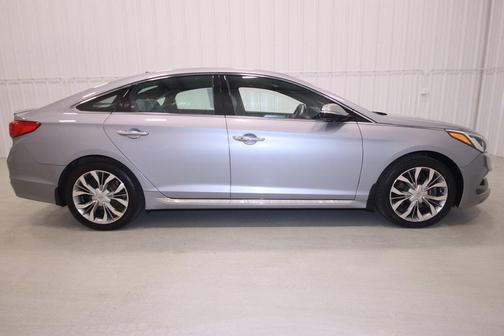 2015 Hyundai SONATA Limited 2.0T