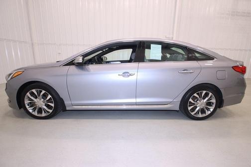 2015 Hyundai SONATA Limited 2.0T
