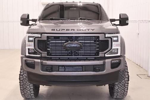 2022 Ford F-450 Platinum