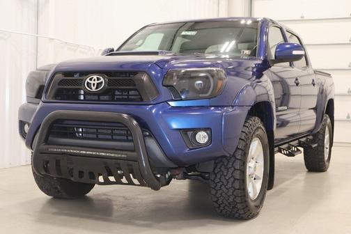 2015 Toyota Tacoma Base