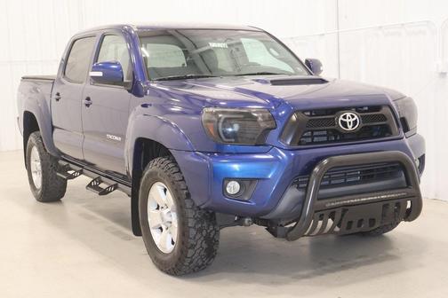 2015 Toyota Tacoma Base
