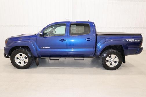 2015 Toyota Tacoma Base