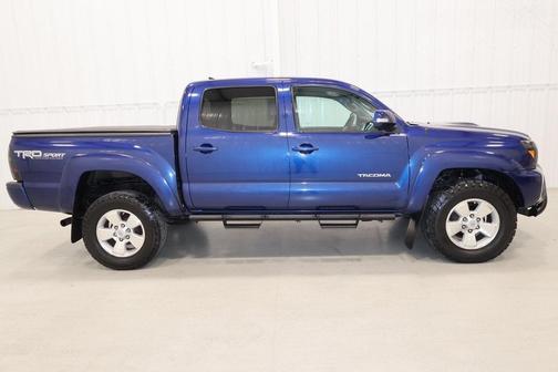 2015 Toyota Tacoma Base