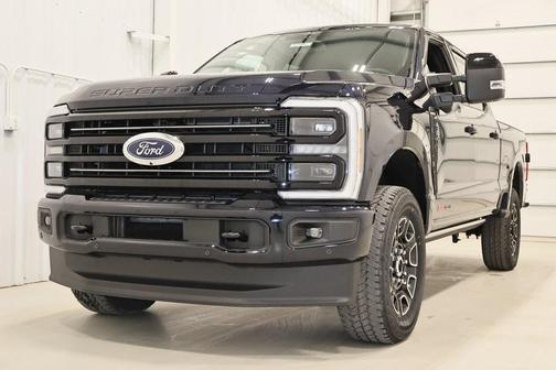 2025 Ford F-350 Platinum
