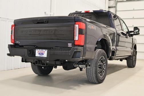 2025 Ford F-350 Platinum