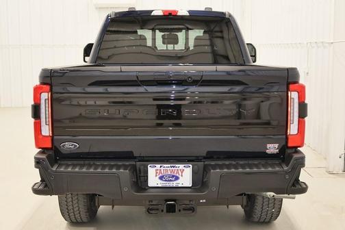 2025 Ford F-350 Platinum