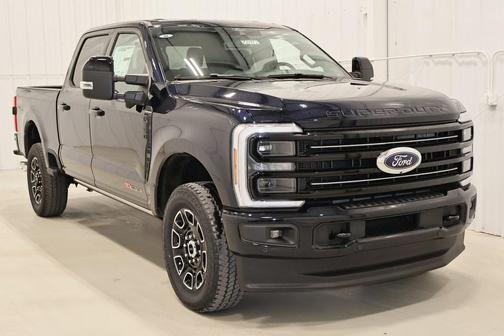 2025 Ford F-350 Platinum
