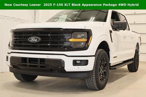 2025 Ford F-150 XLT