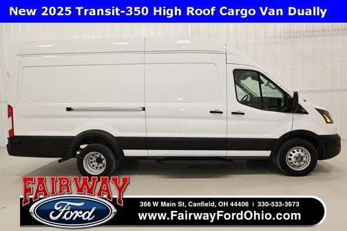 2025 Ford Transit-350 Base