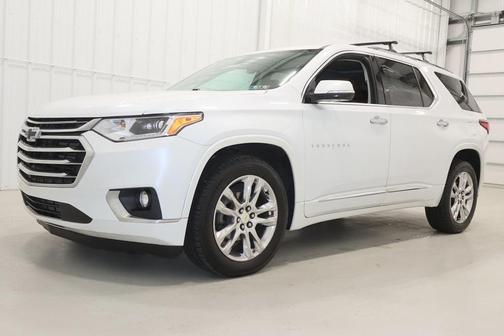 2018 Chevrolet Traverse High Country